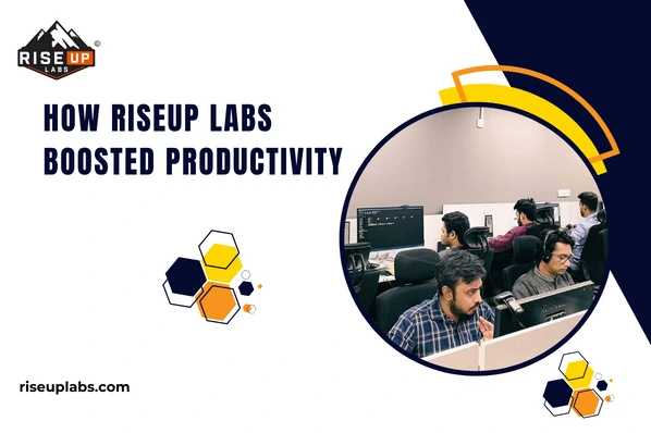Riseup Labs featured for boosting productivity thumbnail