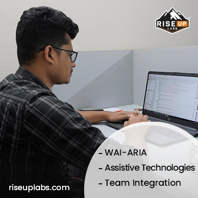 Outsource Accessibility Testing Services