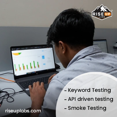 Outsource Automation Testing Services