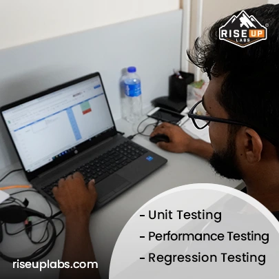 Outsource End-to-End Testing Services