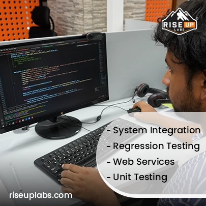 Outsource Functional Testing Services
