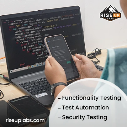 Outsource Mobile Testing Services