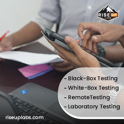 Outsource Usability Testing Services