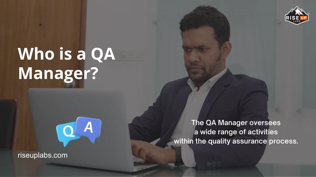 QA Manager Riseuplabs