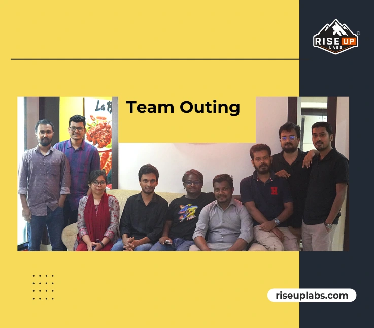 Riseup Labs organized team outing to enhance creativity inner thumbnail