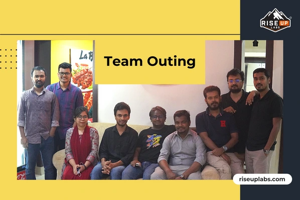 Riseup Labs organized team outing to enhance creativity thumbnail