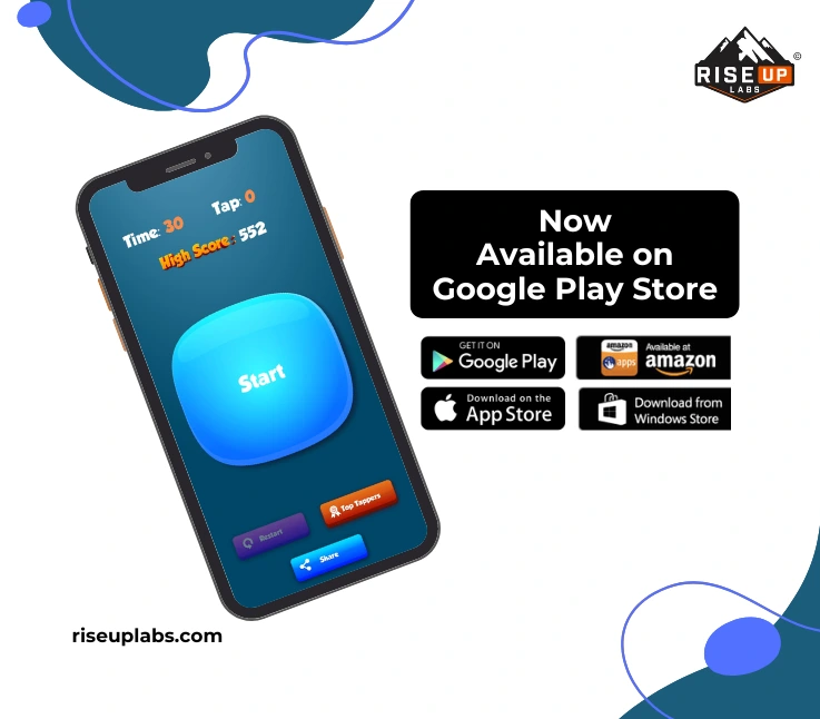 Update of Speed Tapping game inner thumbnail