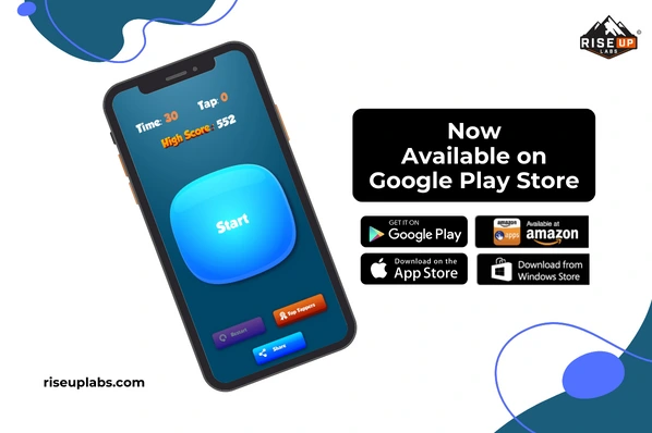 Update of Speed Tapping game thumbnail