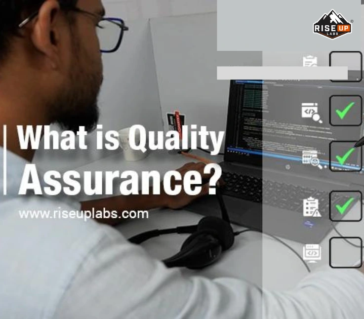 What is QA Article Banner