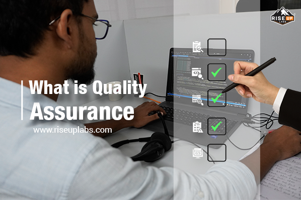 What is Quality Assurance QA Thumbnail