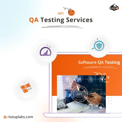 API QA Testing Services by Software QA Testing Services Company Riseup Labs