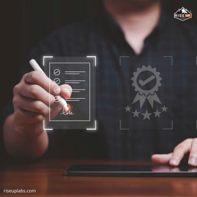 Certification Testing Services by Riseup Labs