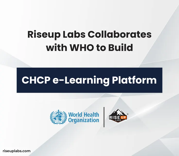 CHCP e-Learning Platform project signing insight inner thumbnail