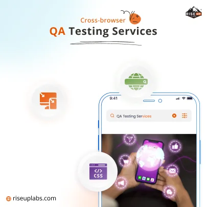 Cross-browser QA Testing Services