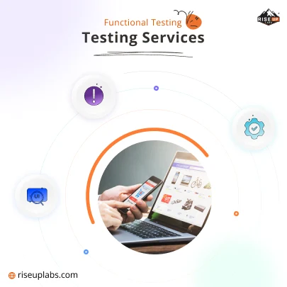Ecommerce Functionality QA Testing Services by eCommerce QA Testing Company Riseup Labs