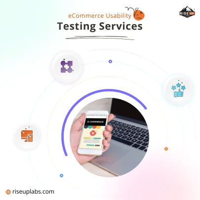 eCommerce eCommerce Usability QA Testing Services by eCommerce QA Testing Services Company Riseup Labs