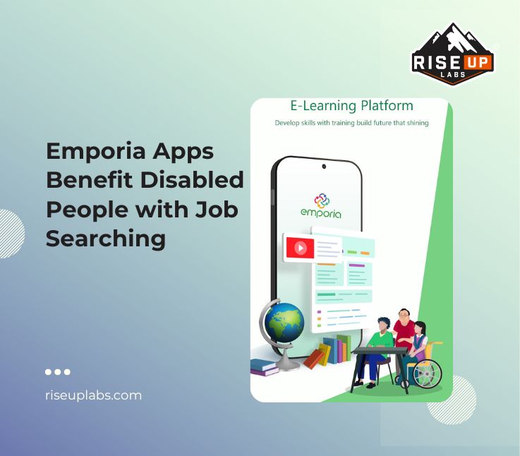 Emporia Apps Benefit Disabled People with Learning & Job Searching