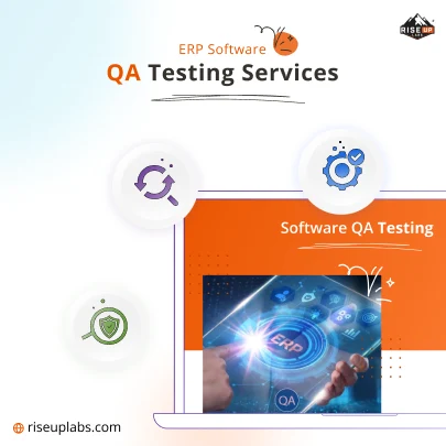 ERP Software QA Testing Services