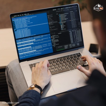 Functionality Testing Services by Riseup Labs
