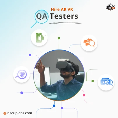 Hire AR VR QA Testers