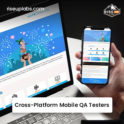 Cross-platform Mobile QA Testers for Hire Thumbnail