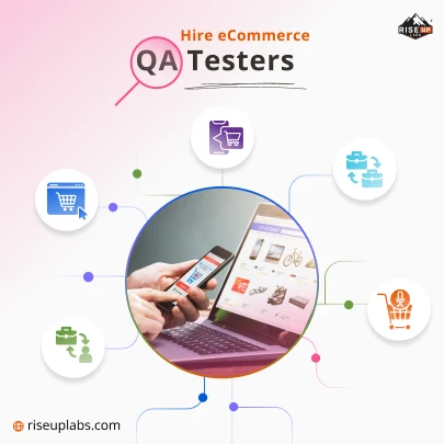 Hire eCommerce QA Testers