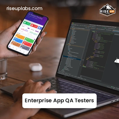 Hire Enterprise App QA Testers