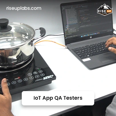 Hire IoT App QA Testers