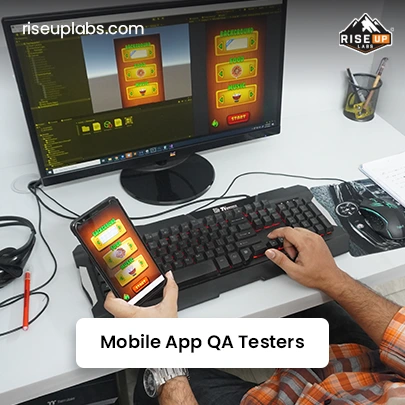 Hire Mobile App QA Testers