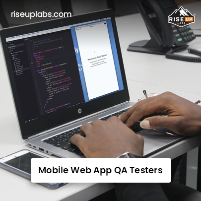 Hire Mobile Web App QA Testers Thumbnail