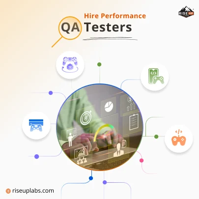 Hire Performance QA Testers