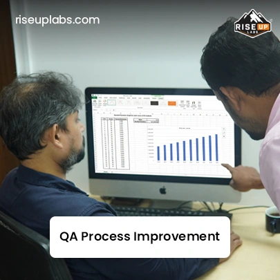 Hire QA Consultants for QA Process Improvement