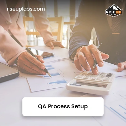 Hire QA Consultants for QA Process Setup