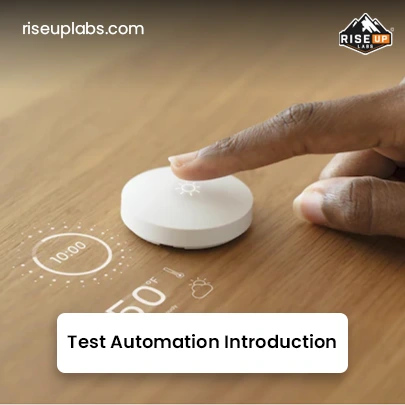 Hire QA Consultants for Test Automation Introduction