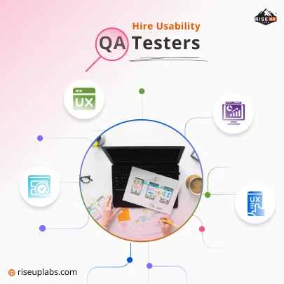 Hire Usability QA Testers