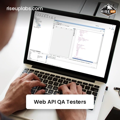 Hire Web API QA Testers