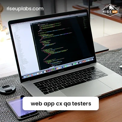 Hire Web App CX QA Testers