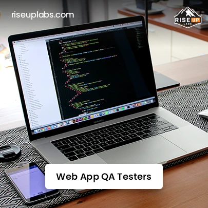 Hire Web App QA Testers