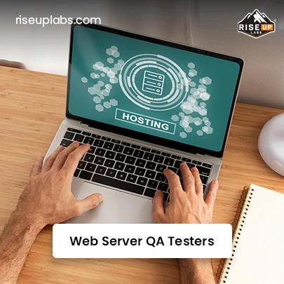 Hire Web Server QA Testers