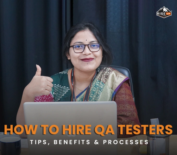 How to Hire Quality Assurance Testers Guide Banner