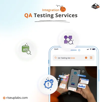 Integration QA Testing Services by Mobile QA Testing Services Company Riseup Labs