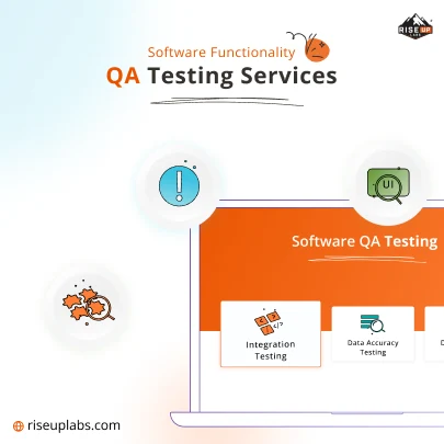 Software Functionality QA Testing Services