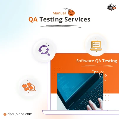 Manual QA Testing Services by one of the best software QA testing companies in the world