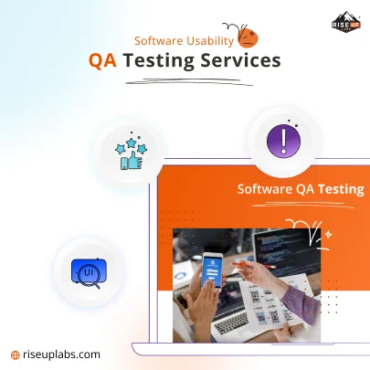 Software Usability QA Testing Services