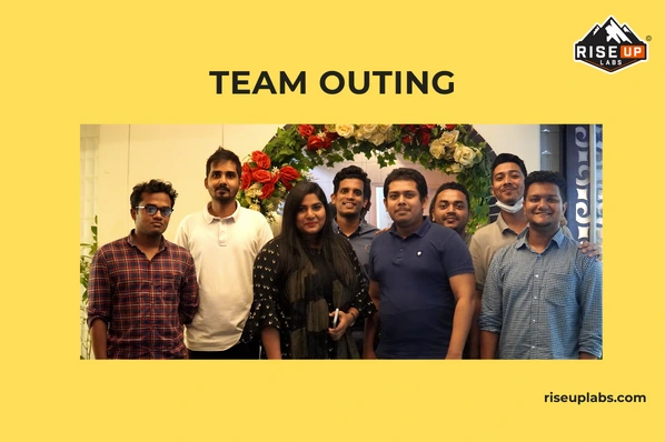 Riseup Labs organized team outing to improve work performance thumbnail
