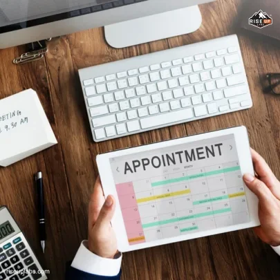 Appointment Setting Service by call center company Riseup Labs