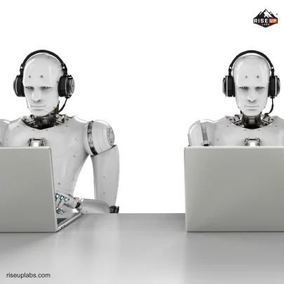 Automatic Call Distribution Service by call center service company Riseup Labs