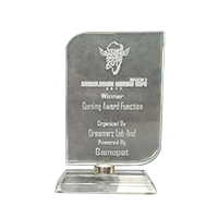 Bangladesh Gaming Expo 2017 Winner Trophy Icon