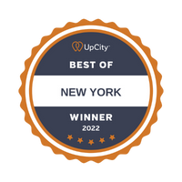 UpCity Best of New York Award 2022 Icon