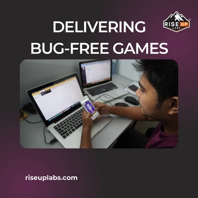Delivering bug-free games